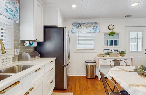 Ocean Isle Beach House | Stunning coastal home with private pool and close to beach access