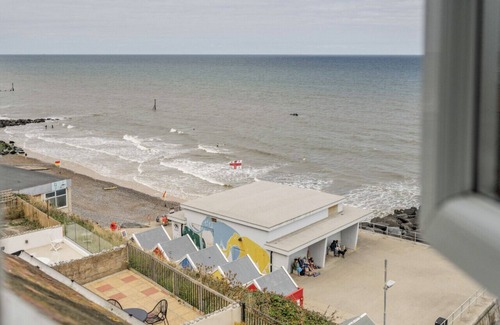 Sheringham House | Stunning coastal views