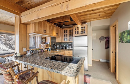 Steamboat Springs Condo | STUNNING CONDO FOR CHRISTMAS /NEW YEARS nHOLIDAY DISCOUNT FOR 7 NTS OR MORE