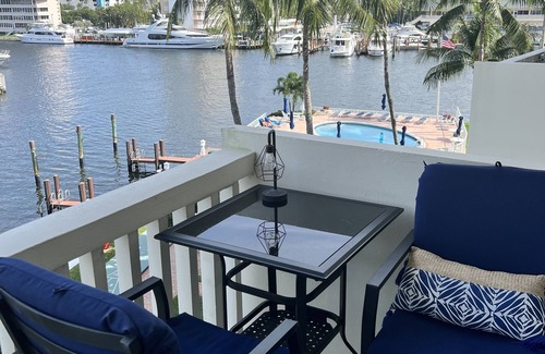 Harbor Village Condo | Stunning Condo in Pompano Beach with Great Amenities