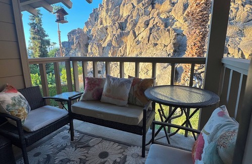 Indian Wells Condo | Stunning Condo with Mountain Views in Indian Wells