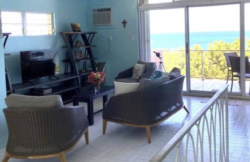 Cotton Valley Condo | Stunning corner stay w/ BIG SEA VIEWS!