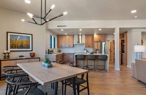 Tamarack Resort Condo | Stunning Corner Unit | Ski In/Out | Resort Amenities