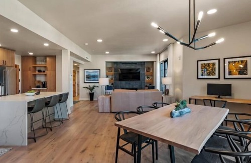 Tamarack Resort Condo | Stunning Corner Unit | Ski In/Out | Resort Amenities