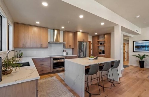 Tamarack Resort Condo | Stunning Corner Unit | Ski In/Out | Resort Amenities