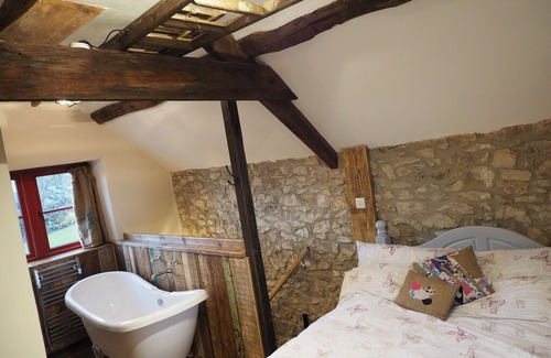 Newton Grange Cottage | Stunning cosy stone barn conversion