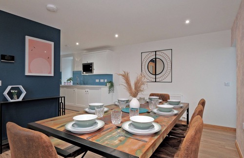 Buckie Apartment | Stunning cottage with breathtaking, panoramic sea views in Portknockie