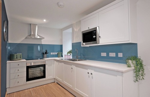 Buckie Apartment | Stunning cottage with breathtaking, panoramic sea views in Portknockie