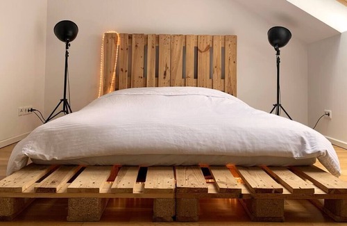 Johannisthal Apartment | Stunning, cozy loft in Berlin.