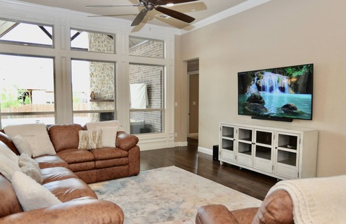 Keller House | Stunning, Custom Home...Perfect Executive Retreat