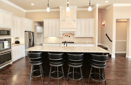 Keller House | Stunning, Custom Home...Perfect Executive Retreat
