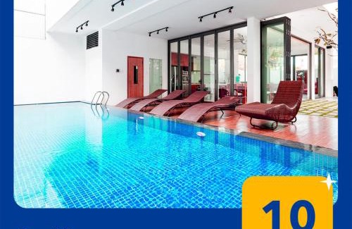 Son Tra Villa | Stunning Da Nang Beach Villa
