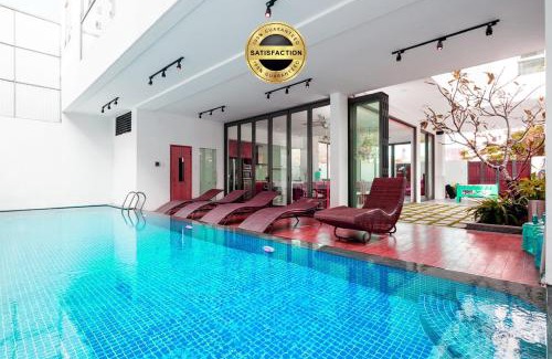 Son Tra Villa | Stunning Da Nang Beach Villa