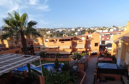 Torre de Benagalbon Villa | 'Stunning Detached Villa' with Pool, Private Balcony & Wi-Fi