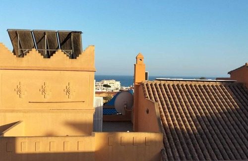 Torre de Benagalbon Villa | 'Stunning Detached Villa' with Pool, Private Balcony & Wi-Fi