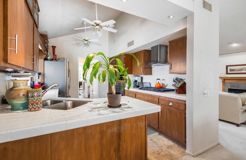 Cathedral City Cove House | Stunning Desert Oasis