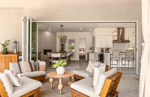 Indio Villa | Stunning Desert Villa — 9 bedrooms! Sleeps 20