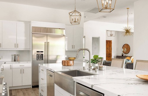 Indio Villa | Stunning Desert Villa — 9 bedrooms! Sleeps 20