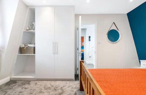 Brixton Apartment | Stunning Double Rooms within a Loft space