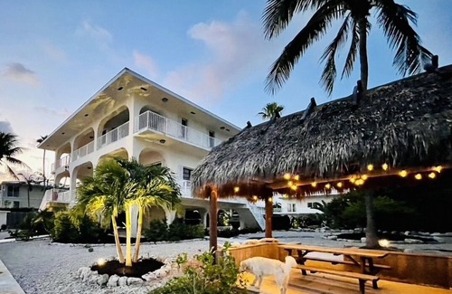Marathon House | Stunning Duck Key Home with Direct Ocean View and a 160’ Dock!