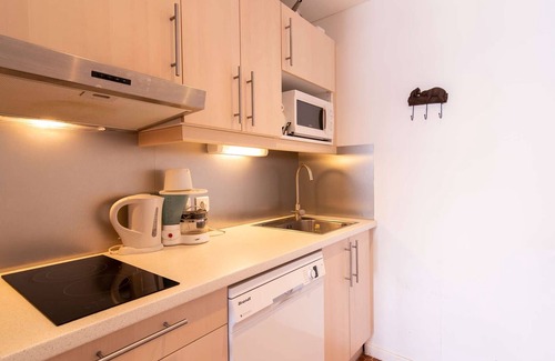 Pla d'Adet Apartment | Stunning Duplex Near Ski Lifts, School & Cable Car