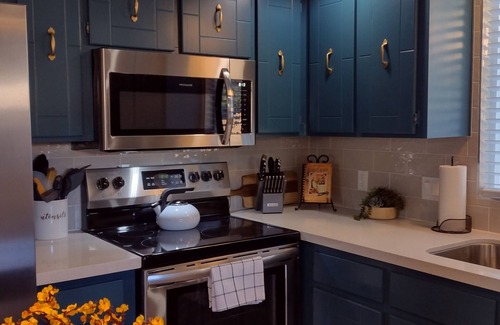 Harrison East South House | Stunning Eastside Property Near the Historic Old Spanish Trail