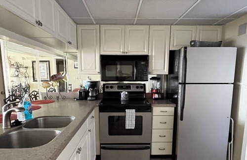 Panama City Beach Condo | Stunning Edgewater Beachfront Condo Gated Secure Family Resort.