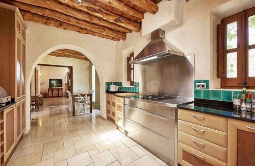 Sant Joan de Labritja Villa | Stunning Ibiza Villa | 6 Bedrooms | Villa Santy | Gorgeous Sea & Mountain Views.
