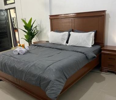 Lhoknga House | Stunning Family Friendly House Nearby Lampuuk Beach