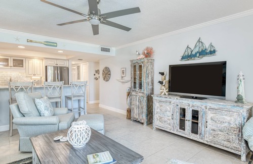 St. Augustine Beach Condo | Stunning First Floor Condo, Next to Pool and Beach Access, Heated Pool, $300 in Free Tickets Per Day