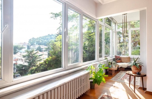 Emirgan Mahallesi Apartment | Stunning Flat Close to the Bosphorus in Sariyer
