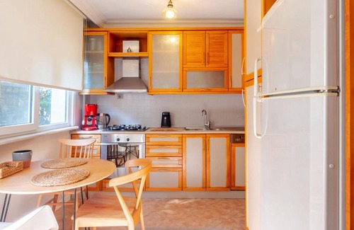 Emirgan Mahallesi Apartment | Stunning Flat Close to the Bosphorus in Sariyer