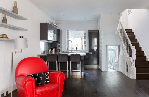 Colville House | Stunning flat in Notting Hill with roof top