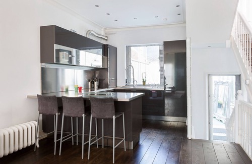 Colville House | Stunning flat in Notting Hill with roof top