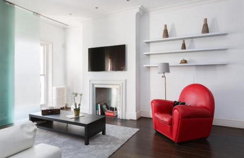 Colville Apartment | Stunning flat in Notting Hill with roof top