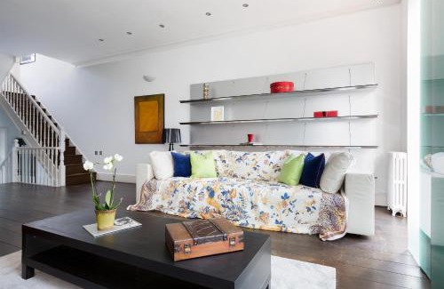 Colville Apartment | Stunning flat in Notting Hill with roof top