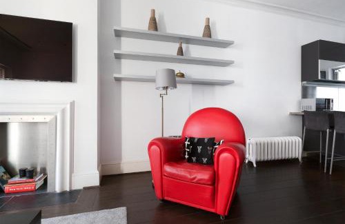 Colville Apartment | Stunning flat in Notting Hill with roof top