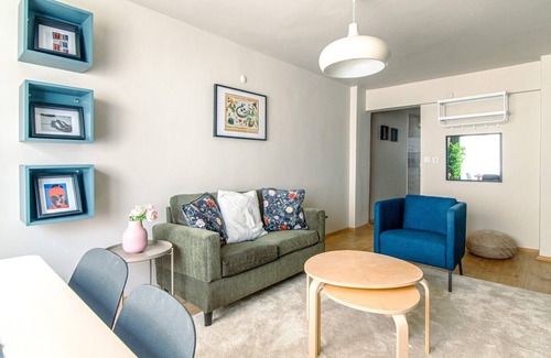 Nisantasi Apartment | Stunning Flat with Excellent Location in Tesvikiye
