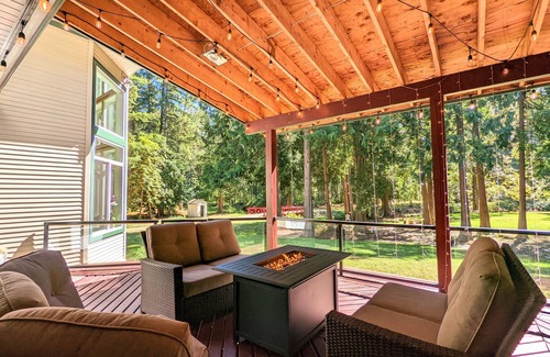 Langley House | Stunning forest estate - perfect getaway or gorgeous venue minutes from the city