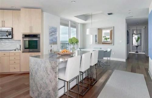 Clearwater Beach Apartment | Stunning Four-Bedroom Penthouse with Gulf Views