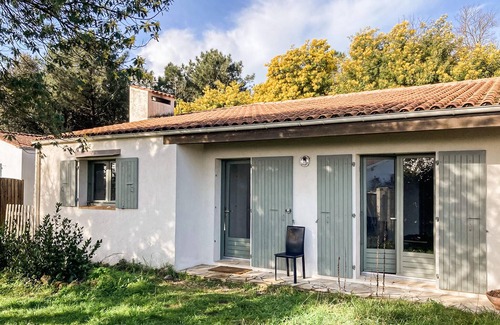 Le Grand-Village-Plage House | Stunning home in Le Grand-Village-Plage
