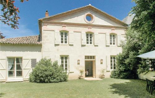 Saint-Antoine-de-Breuilh House | Stunning Home In St Antoine De Breuilh