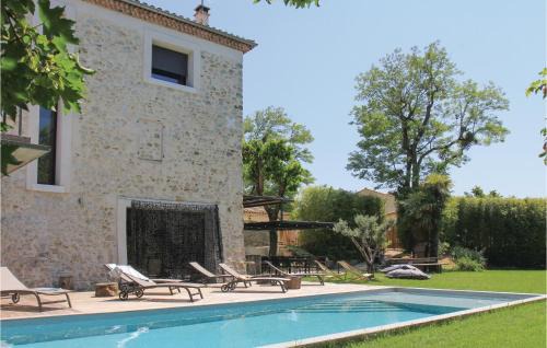 Saint-Gervais-sur-Roubion House | Stunning Home In St Gervais