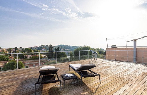 Cap-Ferrat Villa | Stunning Villa, great location