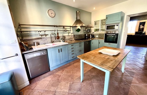 Saint-Savinien House | Stunning french townhouse with river frontage and private pool.
