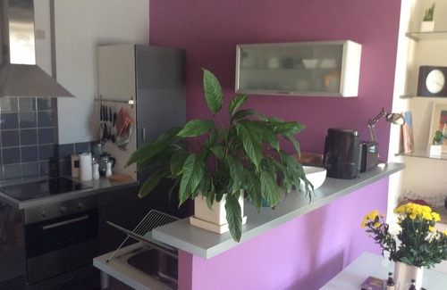 Port-Vendres Apartment | Stunning fully renovated apartment with air-conditioning