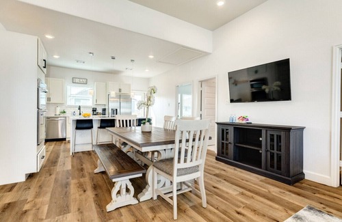 Pointe San Luis House | Stunning Galveston home with gulf views and beach access