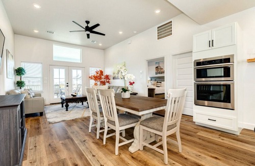 Pointe San Luis House | Stunning Galveston home with gulf views and beach access