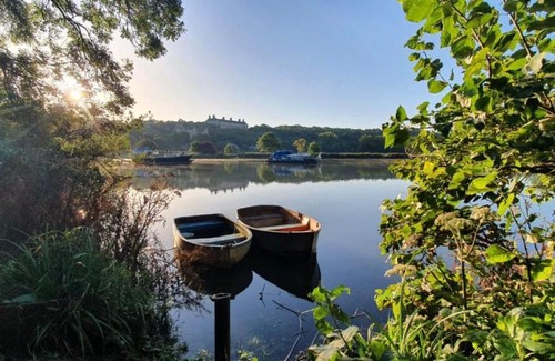 Twickenham Riverside Apartment | Stunning garden flat