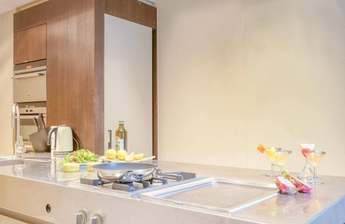 Ghent Apartment | Stunning Garden view flat in Ghent's center